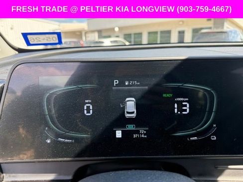 Certified 2024 Kia Sportage EX w/ EX Premium Package image 10