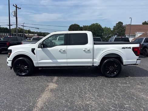 Used 2024 Ford F150 XLT w/ Equipment Group 302A MID AWD/4WD image 4