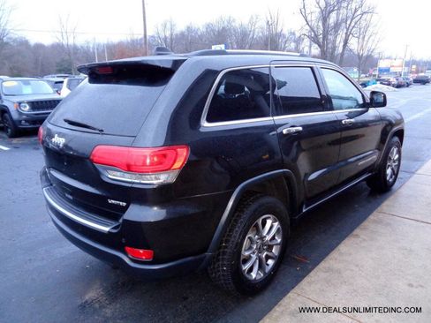 Used 2014 Jeep Grand Cherokee Limited image 3