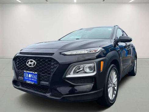 Used 2021 Hyundai Kona SEL w/ Cargo Package image 2