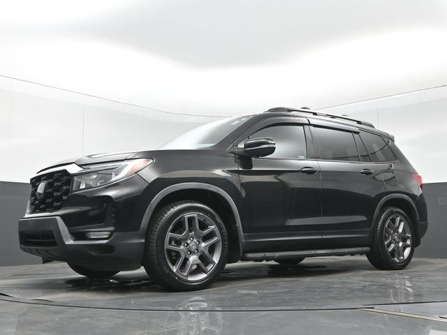 Certified 2022 Honda Passport EX-L image 21