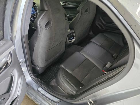 Used 2019 Cadillac CTS V w/ Carbon Fiber Package RWD image 15