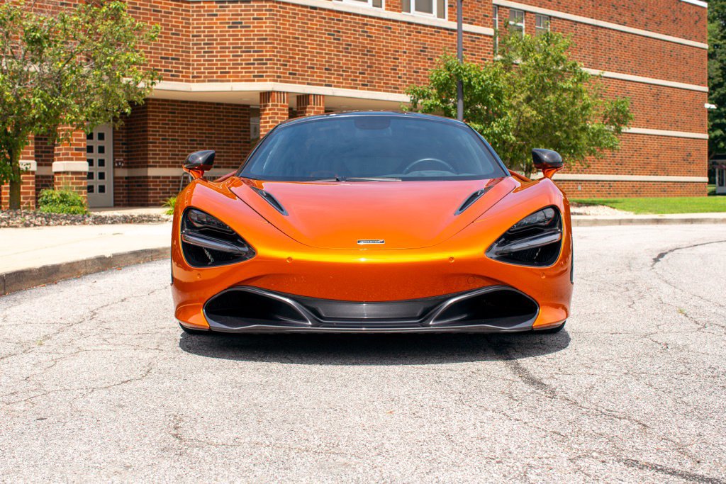 Used 2018 McLaren 720S Performance RWD image 9