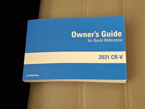Used 2021 Honda CR-V EX-L image 27