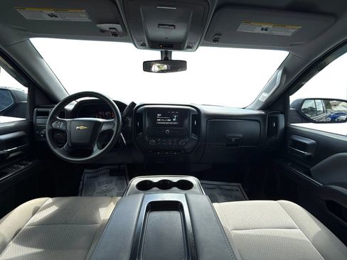 Used 2017 Chevrolet Silverado 1500 Custom w/ Custom Convenience Package AWD/4WD image 22