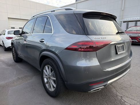 Certified 2026 Mercedes-Benz GLE 350 4MATIC image 8