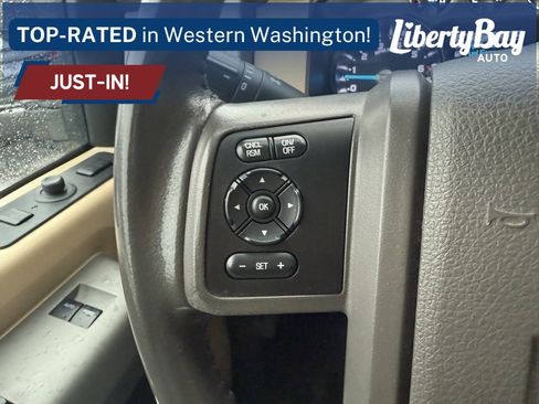 Used 2016 Ford F250 Lariat w/ Camper Package image 17