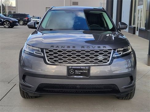 Used 2019 Land Rover Range Rover Velar S image 38