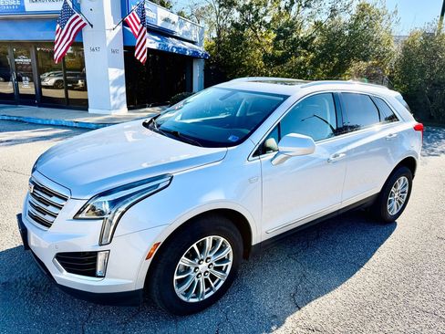 Used 2017 Cadillac XT5 Luxury image 52