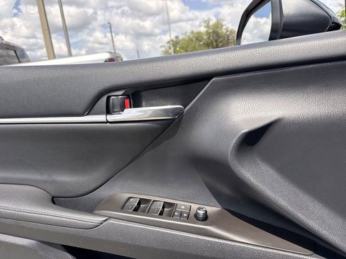 Used 2023 Toyota Camry XSE w/ Driver Assist Package FWD image 9