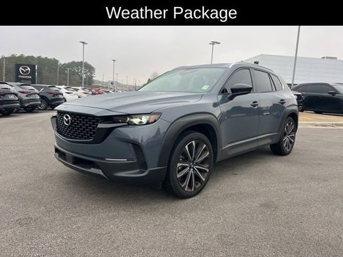 Used 2025 MAZDA CX-50 AWD 2.5 S w/ Weather Package image 3