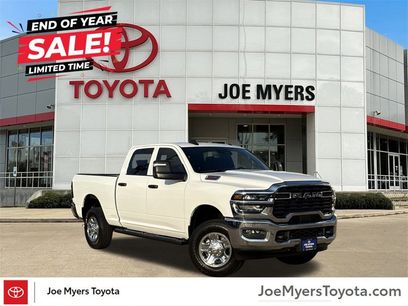 Used 2025 RAM 2500 Tradesman