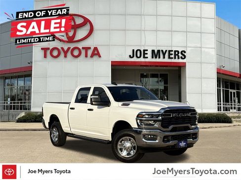 Used 2025 RAM 2500 Tradesman image 1