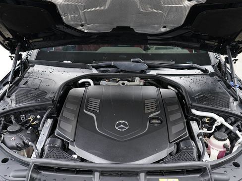 Used 2022 Mercedes-Benz S 580 4MATIC Sedan image 24