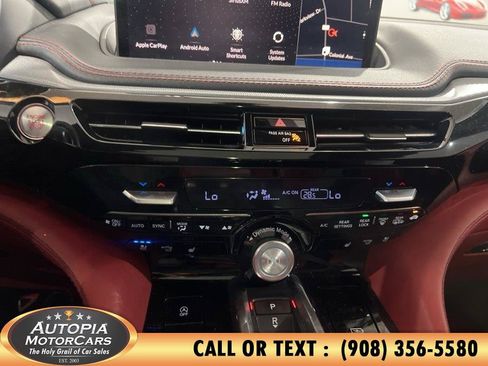 Used 2022 Acura MDX A-Spec AWD/4WD image 33