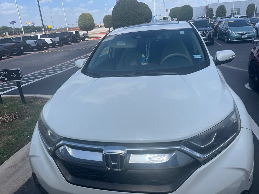 Used 2018 Honda CR-V EX image 2