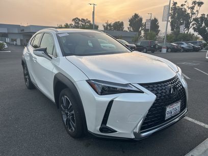 Used 2024 Lexus UX 250h FWD