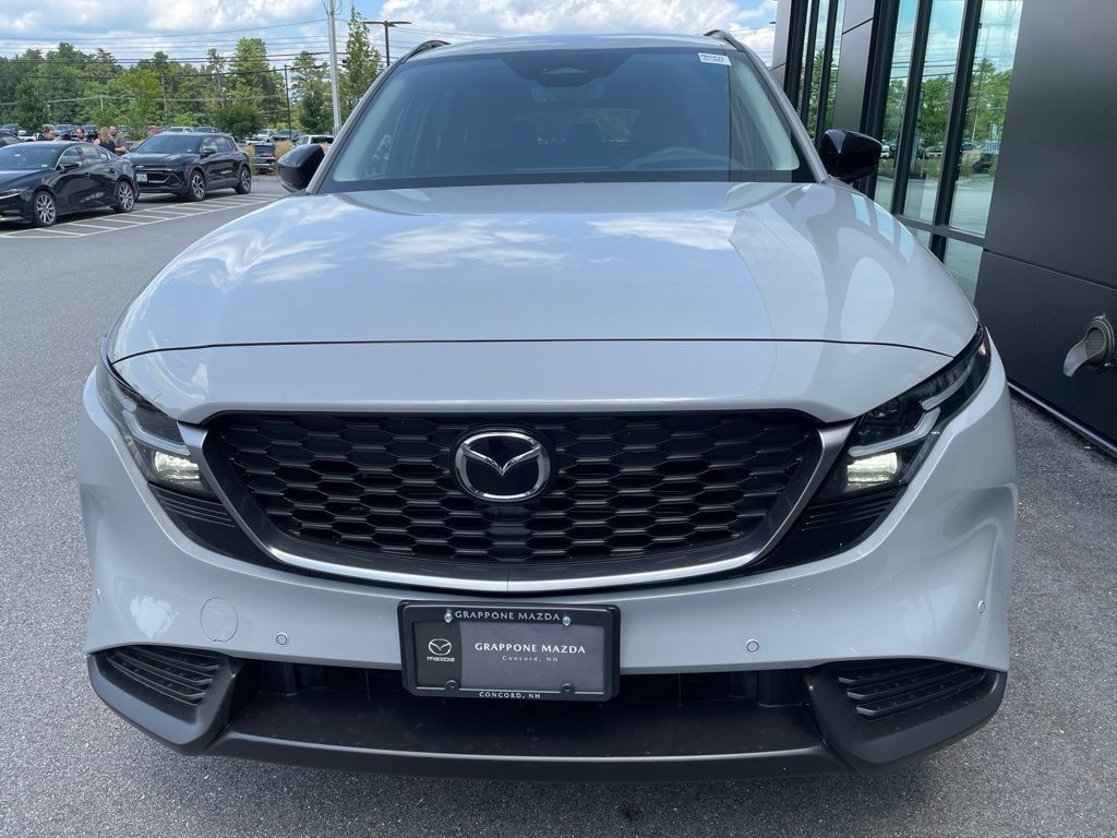 New 2026 MAZDA CX-5 Preferred AWD/4WD image 3