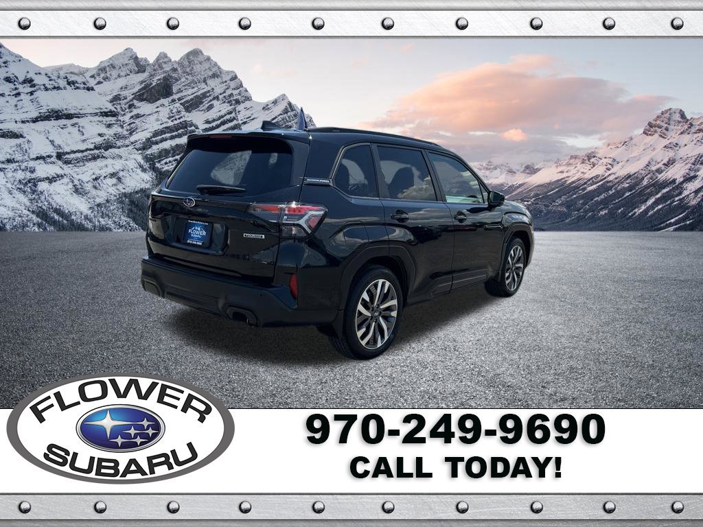 Used 2026 Subaru Forester Touring w/ Touring Package AWD/4WD image 7