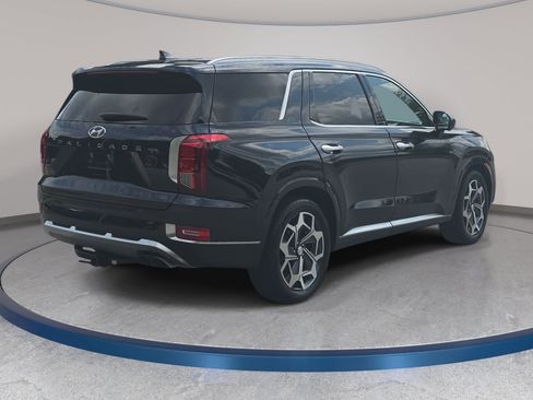 Used 2021 Hyundai Palisade Calligraphy w/ Cargo Package FWD image 5