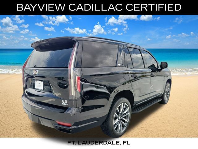Certified 2022 Cadillac Escalade Premium Luxury RWD image 5