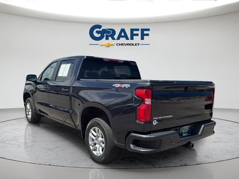Used 2024 Chevrolet Silverado 1500 RST w/ Protection Package AWD/4WD image 5