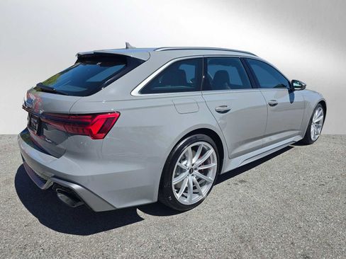 New 2026 Audi RS 6 performance image 3