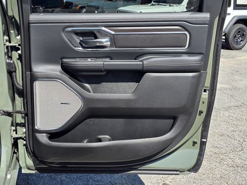 New 2026 RAM 1500 Laramie w/ Night Edition AWD/4WD image 39