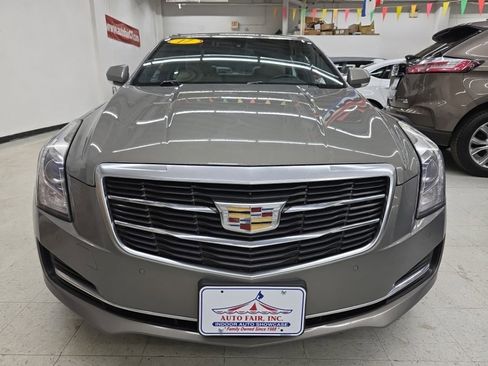 Used 2017 Cadillac ATS Luxury image 2