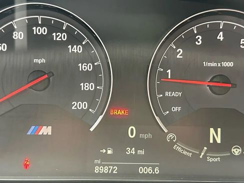 Used 2018 BMW M4 Coupe image 16