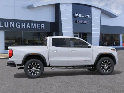 New 2026 GMC Canyon Denali AWD/4WD image 5