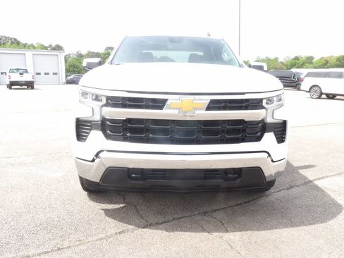 Used 2023 Chevrolet Silverado 1500 LT w/ Work Truck Package image 3