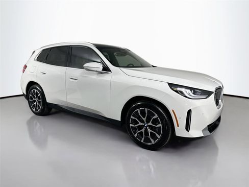 New 2026 BMW X3 xDrive30 w/ Convenience Package AWD/4WD image 3