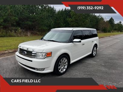 Used 2012 Ford Flex Limited