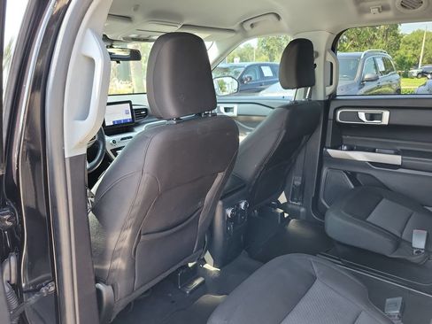 Used 2022 Ford Explorer XLT RWD image 18