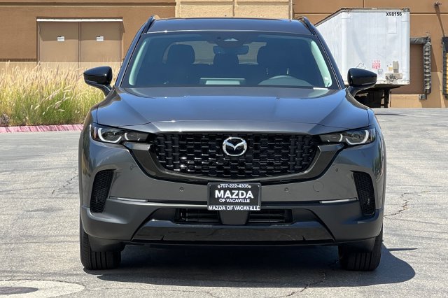 New 2026 MAZDA CX-50 AWD 2.5 Hybrid w/ Weather Package image 8