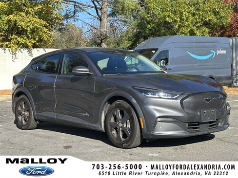 Used 2021 Ford Mustang Mach-E Select image 1