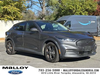 Used 2021 Ford Mustang Mach-E Select