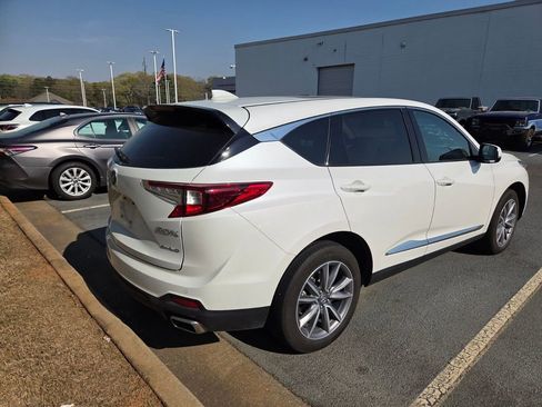 Used 2023 Acura RDX Technology Package image 9