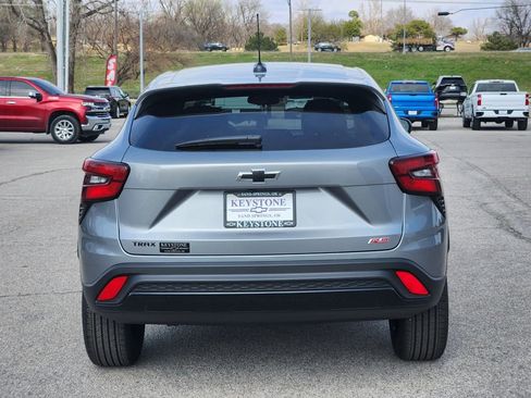 New 2026 Chevrolet Trax RS image 6