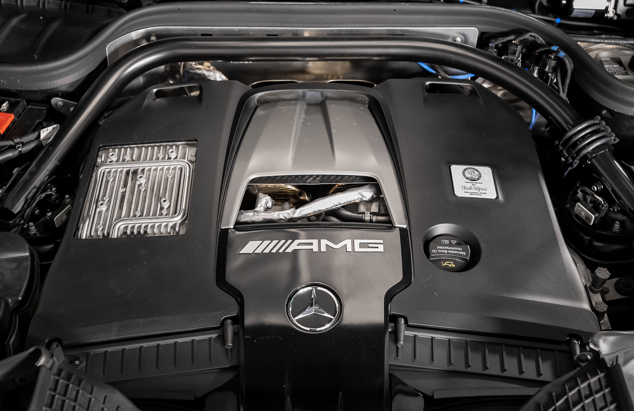 Used 2024 Mercedes-Benz G 63 AMG 4MATIC image 72