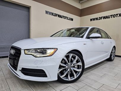 Used 2014 Audi A6 3.0T Prestige