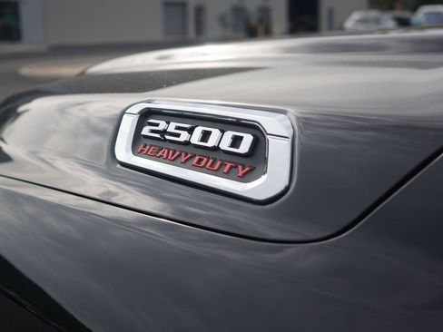 New 2025 RAM 2500 Tradesman image 51