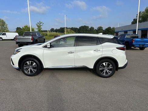 Used 2020 Nissan Murano S w/ Technology Package AWD/4WD image 4