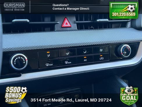 Used 2025 Kia Sportage LX FWD image 15