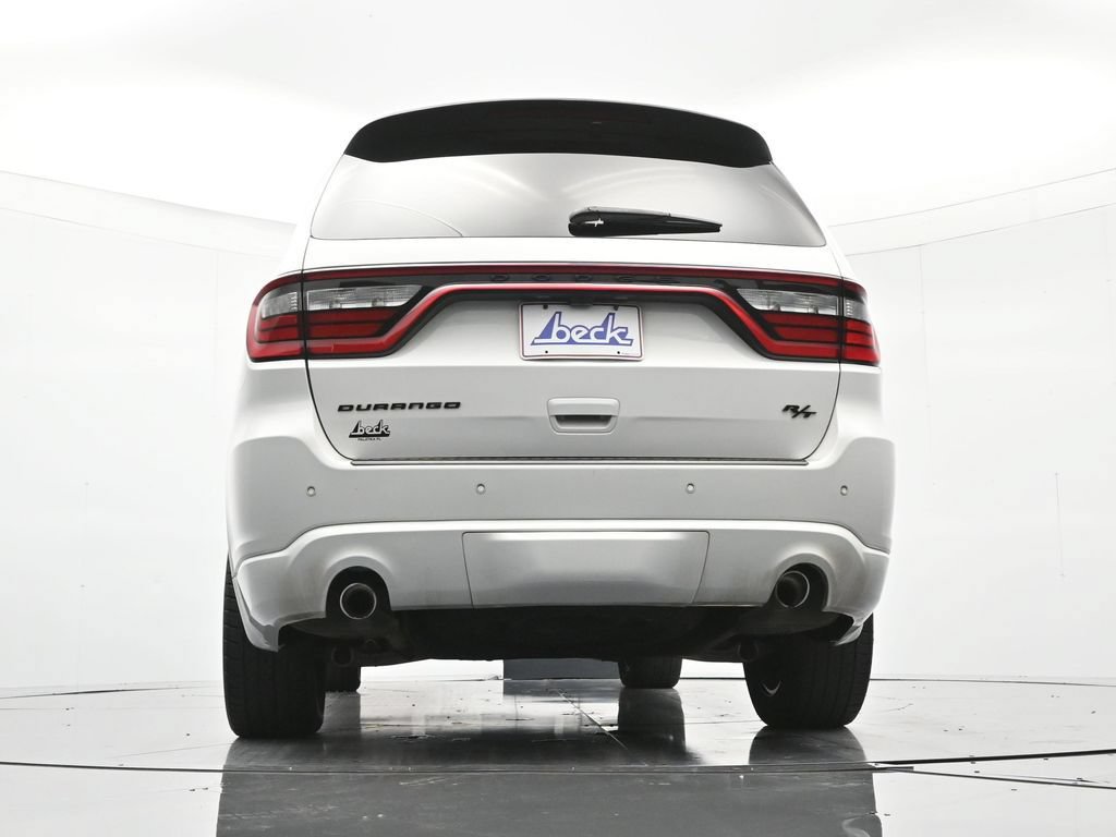 Used 2022 Dodge Durango R/T w/ Blacktop Package RWD image 42
