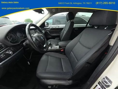Used 2014 BMW X3 xDrive35i AWD/4WD image 9