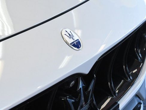 Used 2023 Maserati Grecale Modena AWD/4WD image 5