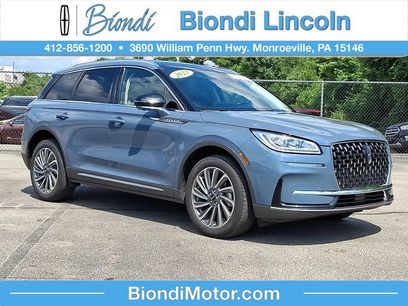Certified 2023 Lincoln Corsair Reserve w/ Equipment Group 201A