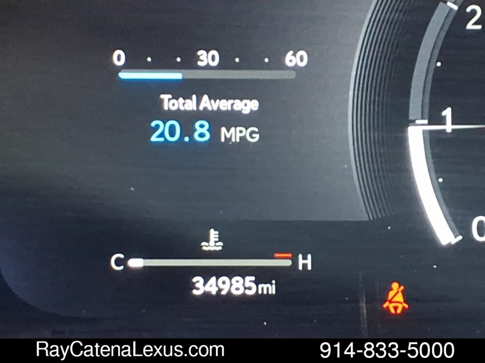 Certified 2024 Lexus TX 350 AWD w/ Technology Package image 12
